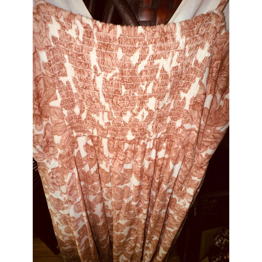 Abercrombie & Fitch linen blend