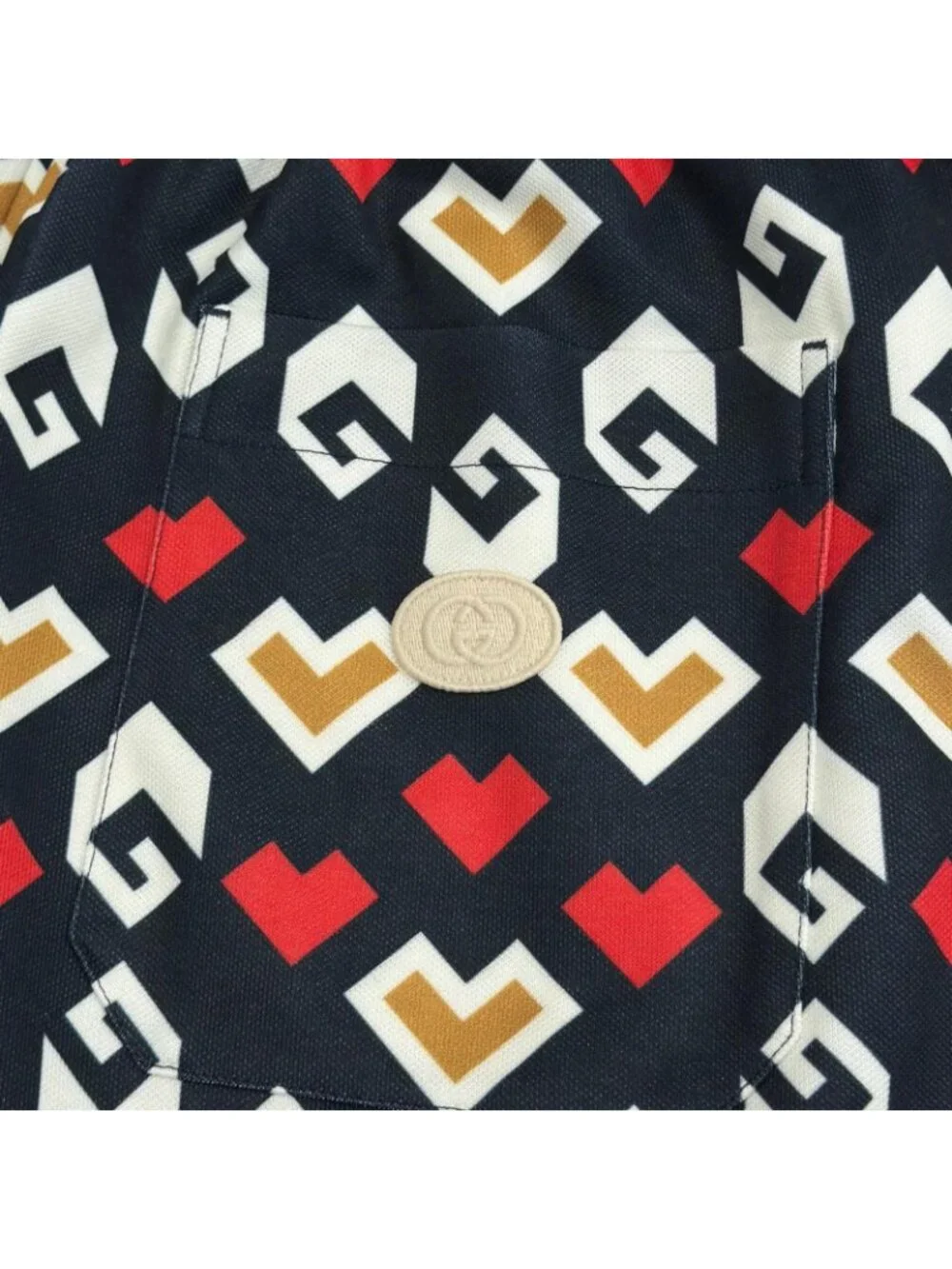 Gucci actual size