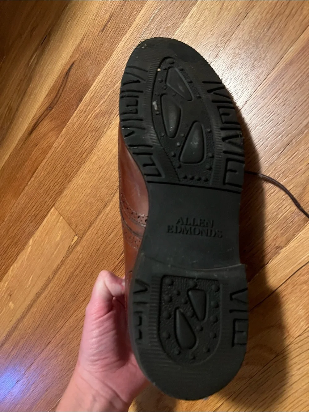 Allen Edmonds classic allen