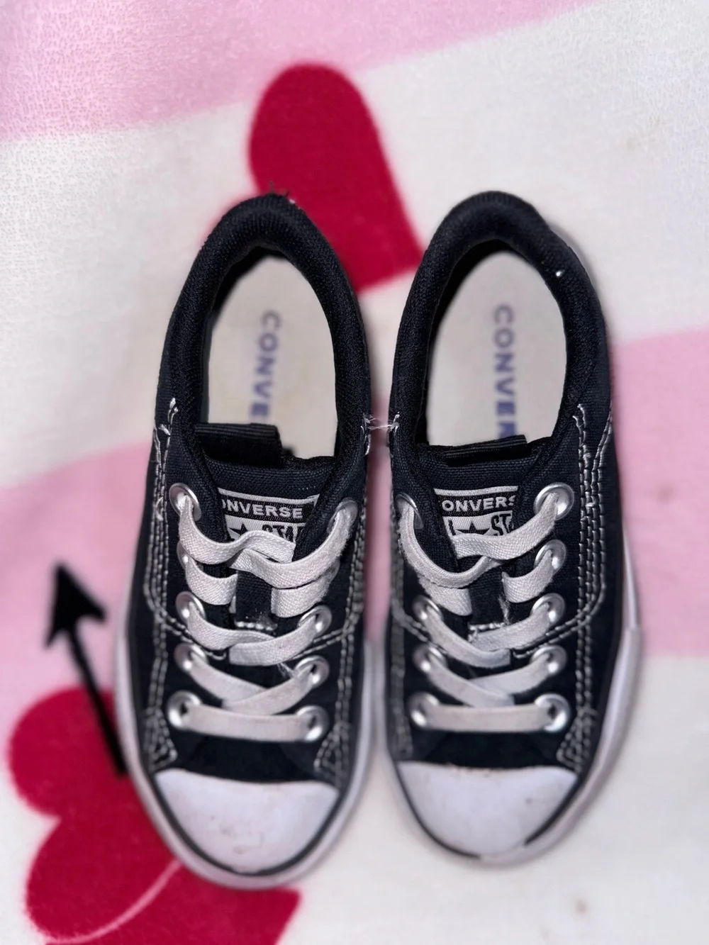 Converse classic low