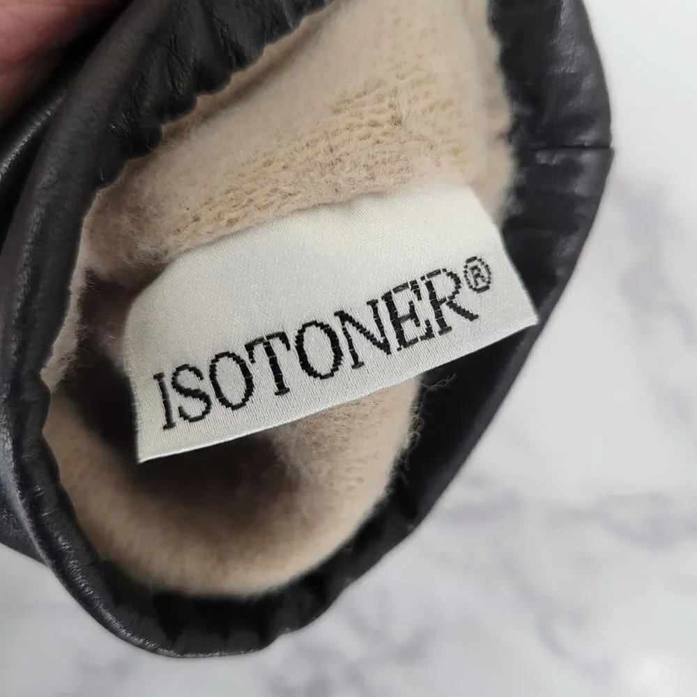 isotoner women size