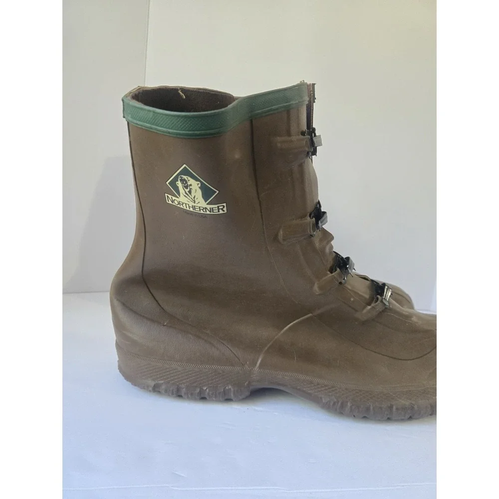 northerner rubber boots