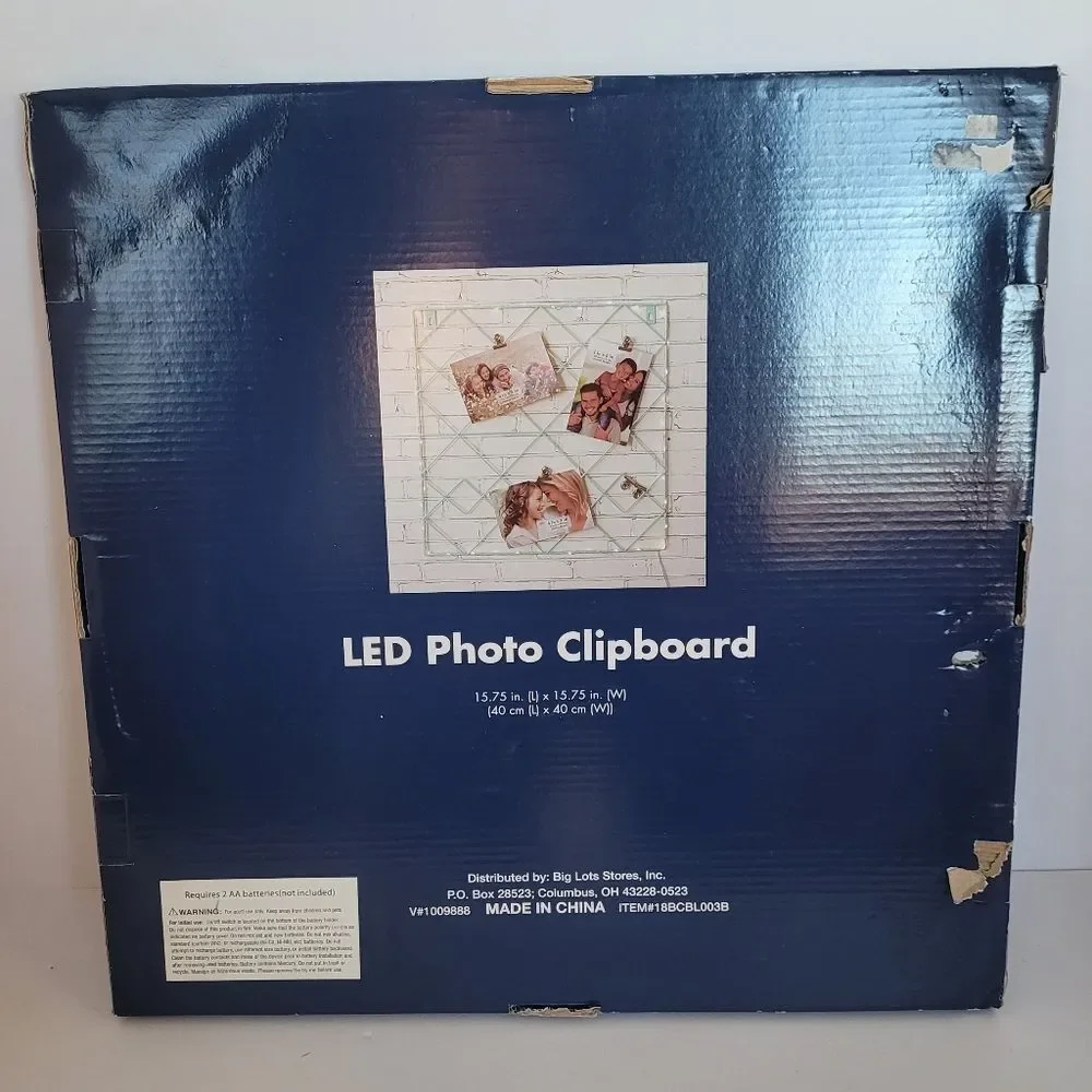 N/A led photo