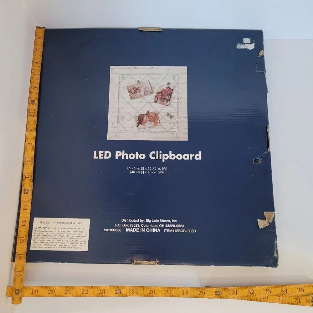 N/A led photo