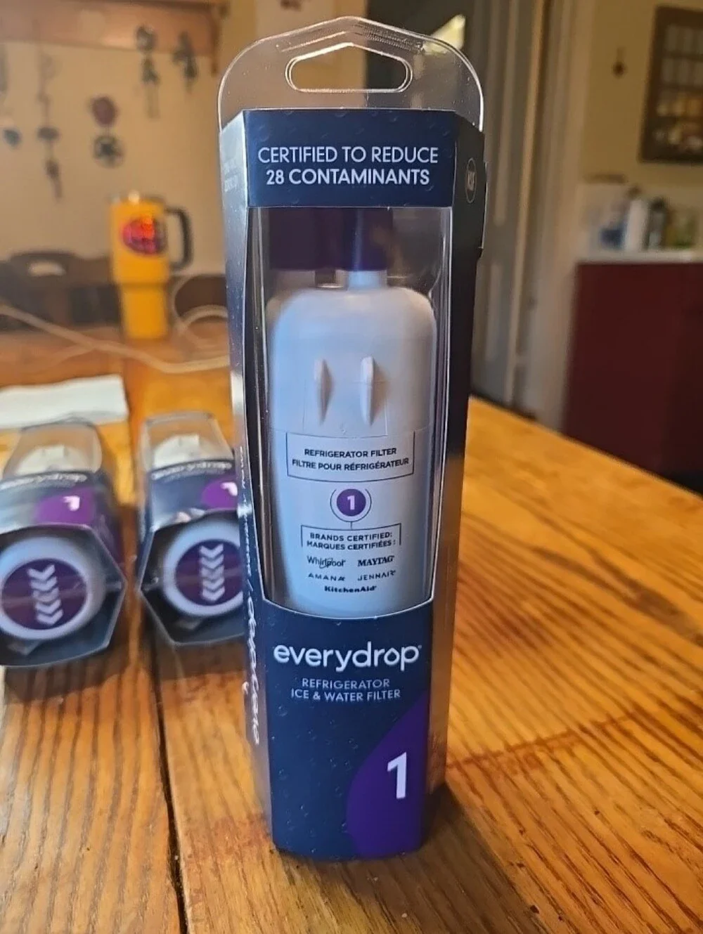 Everydrop #1 refrigerator