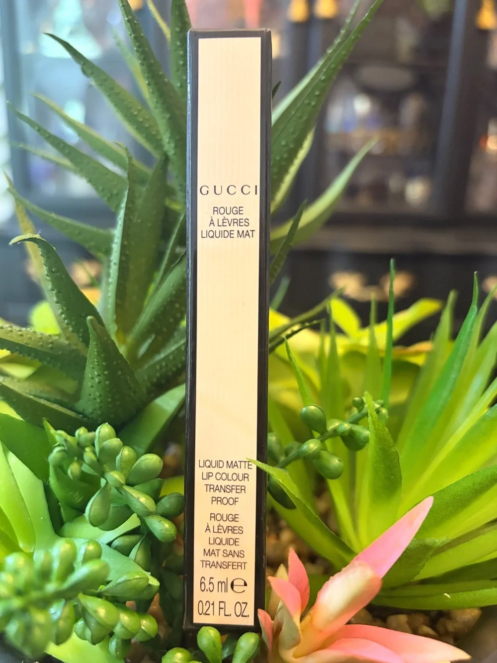 Gucci liquid matte