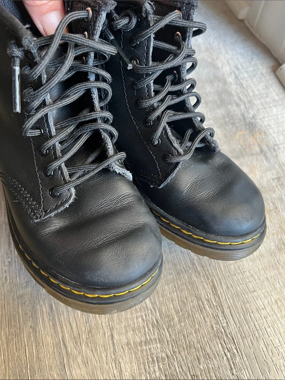Dr. Martens beautiful pair