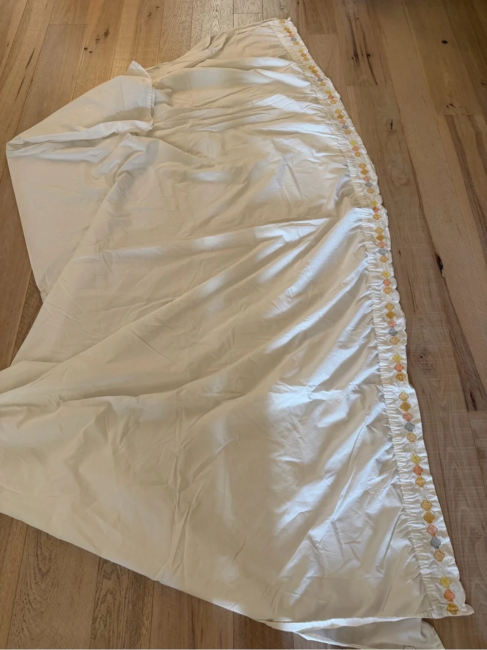 Anthropologie vintage queen