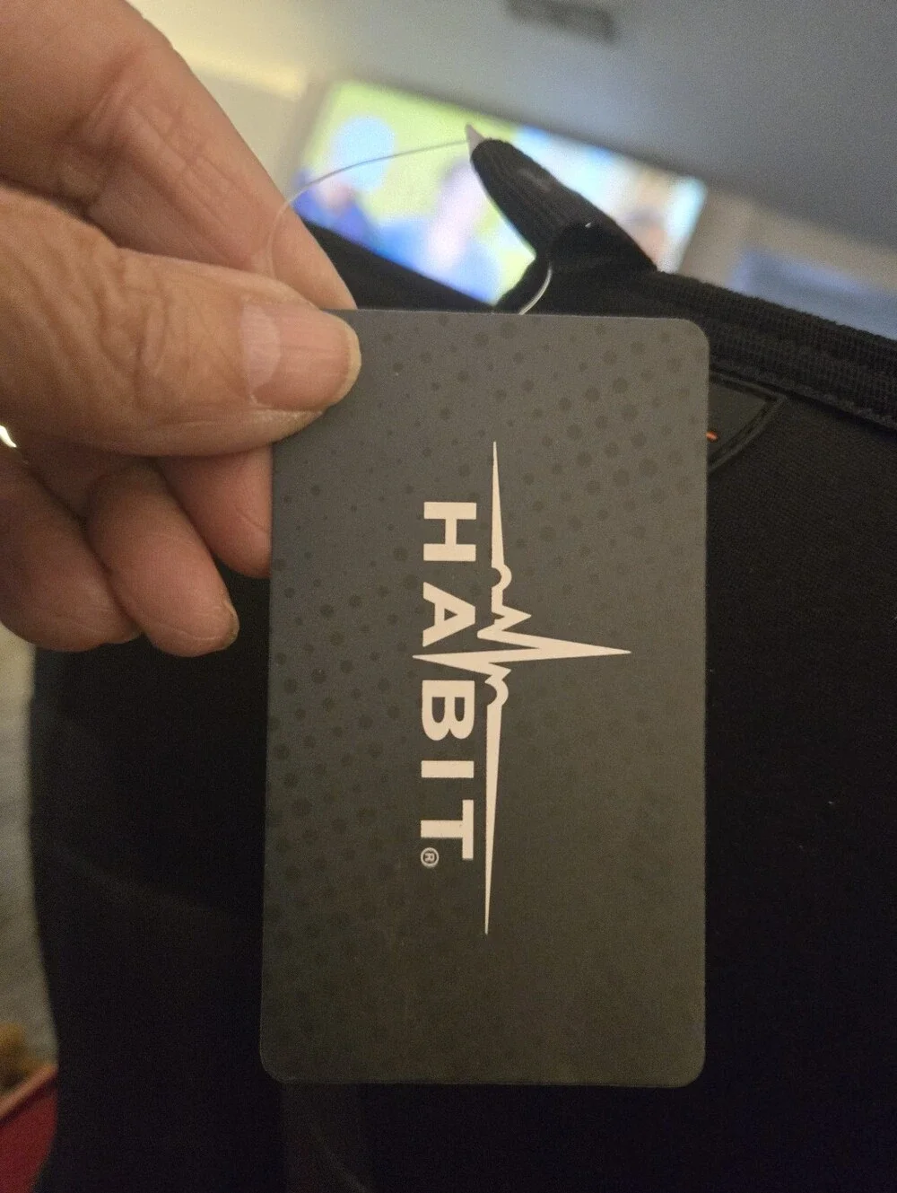 Habit off dependable look