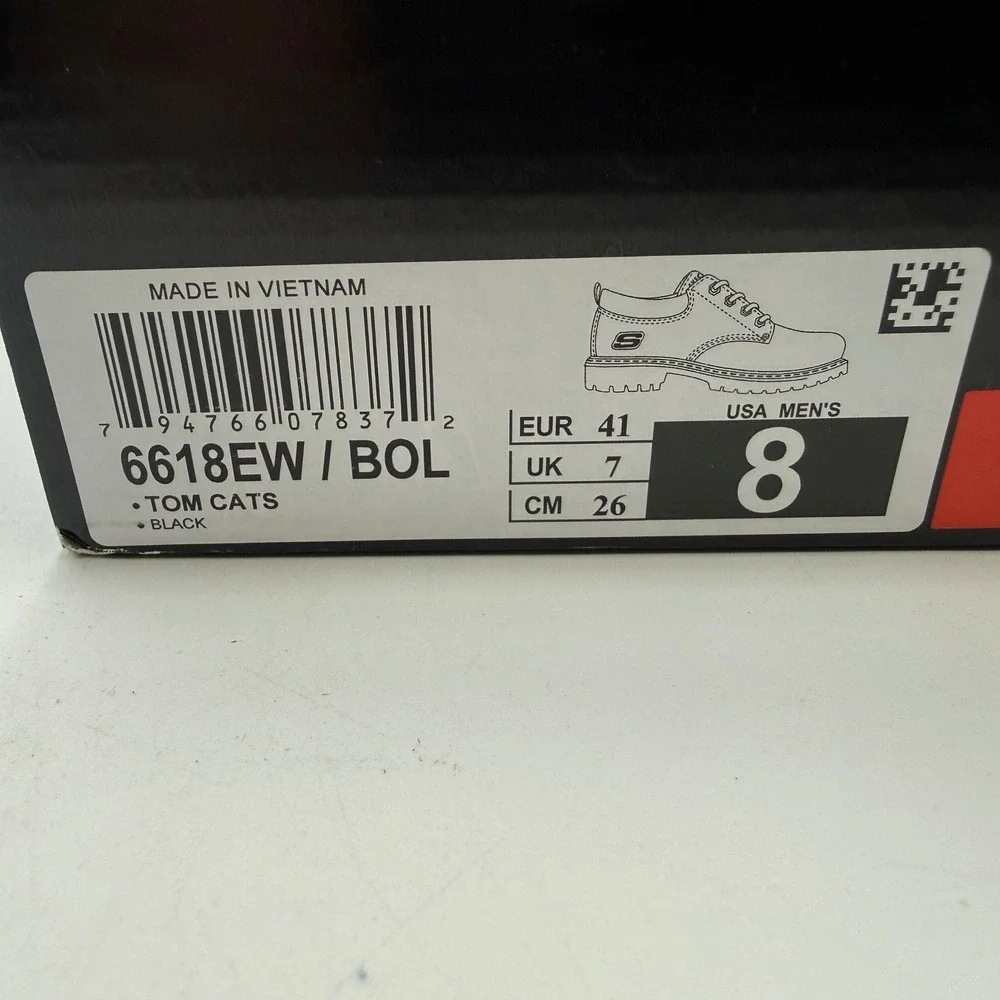 Skechers tom cats
