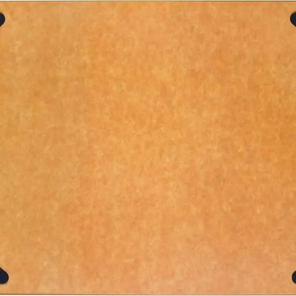 Vellum Wood Fiber Cutting Board with Non-Slip Silicone Feet; Dishwasher Safe Cut