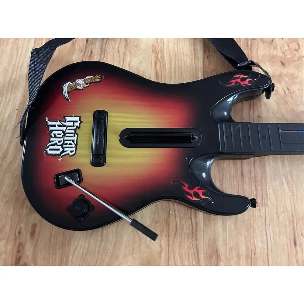 No Brand ps2 guitar