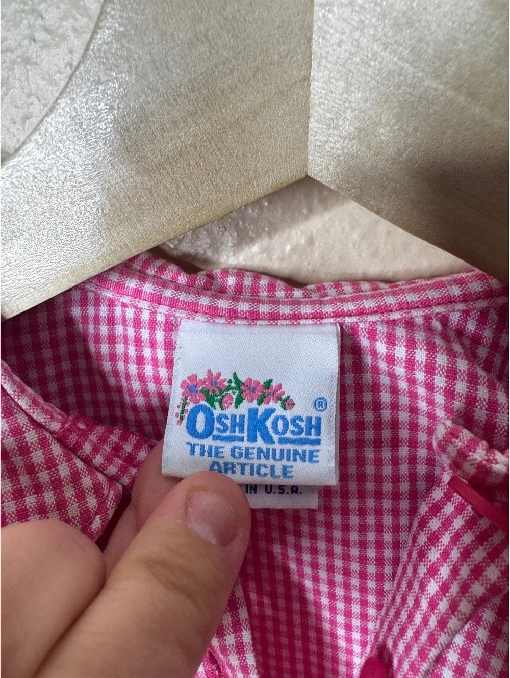 OshKosh Bgosh good pre