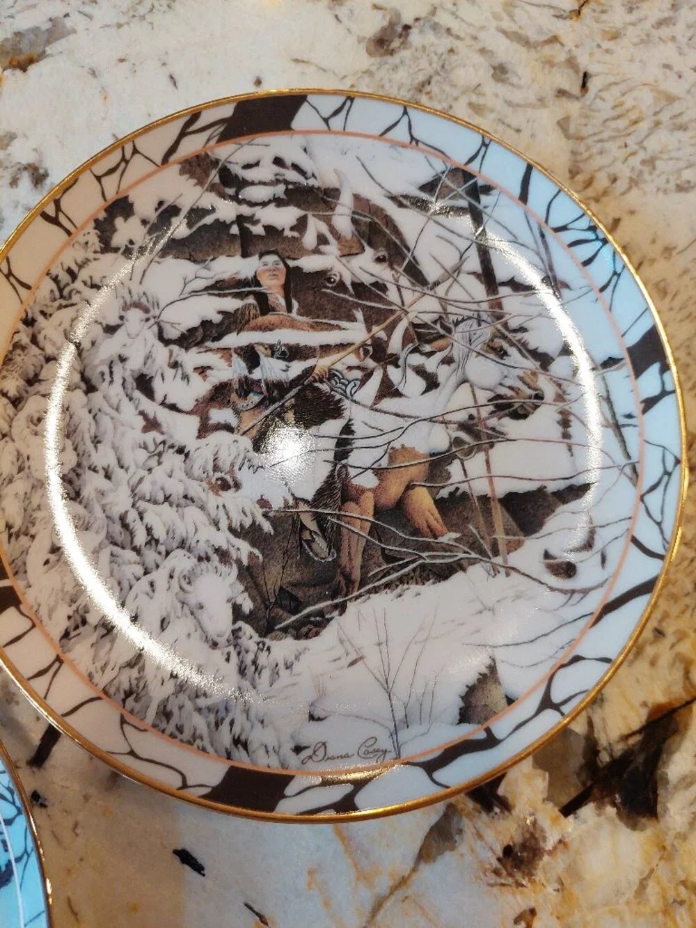 The Bradford Exchange rare set