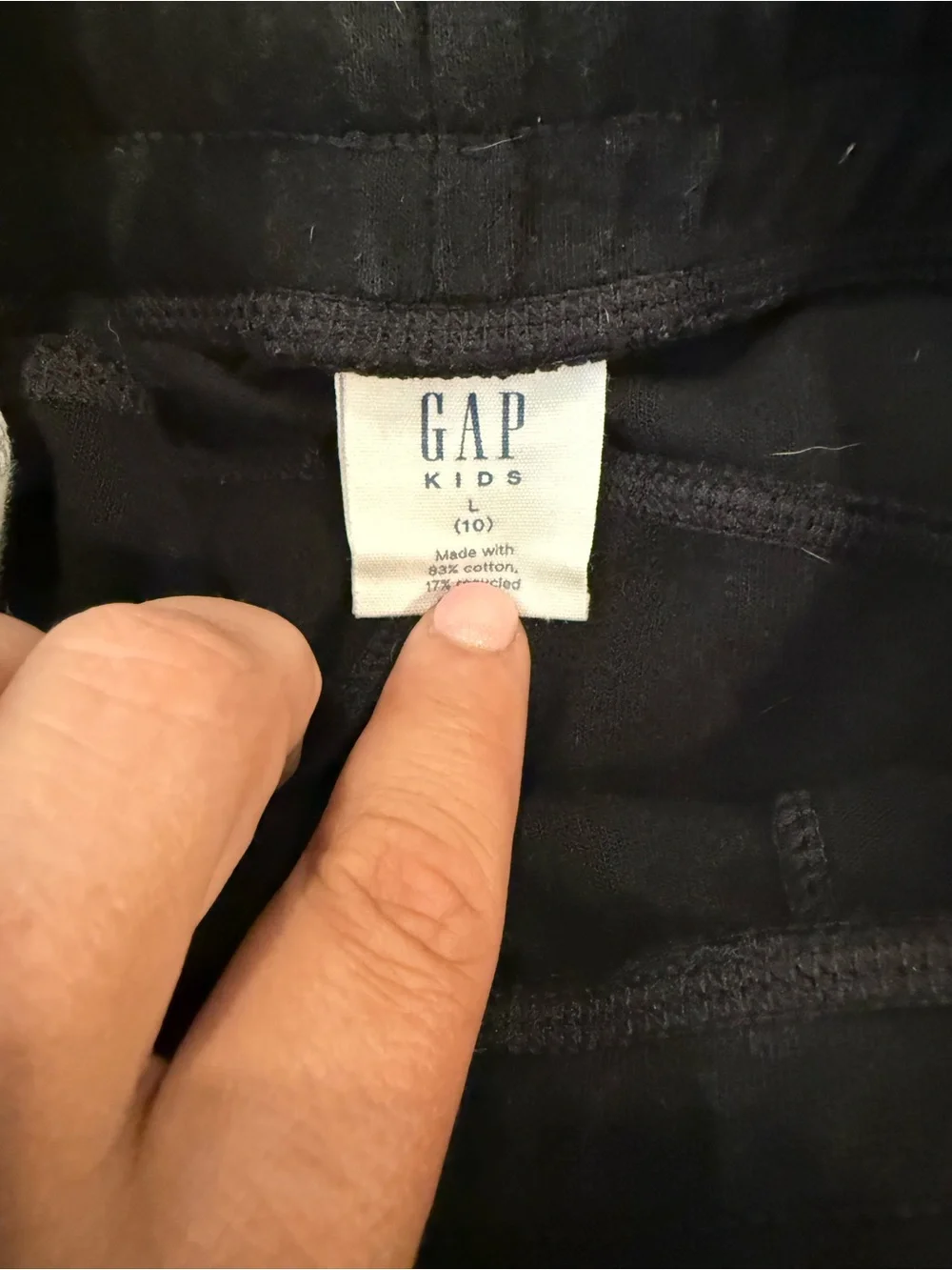 GAP two pairs