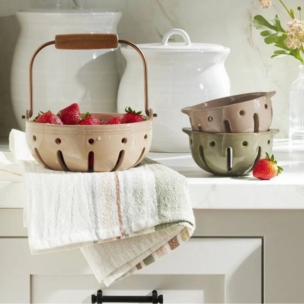 Hearth & Hand ceramic bowl