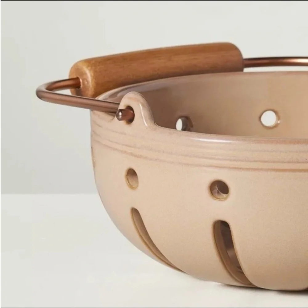 Hearth & Hand ceramic bowl