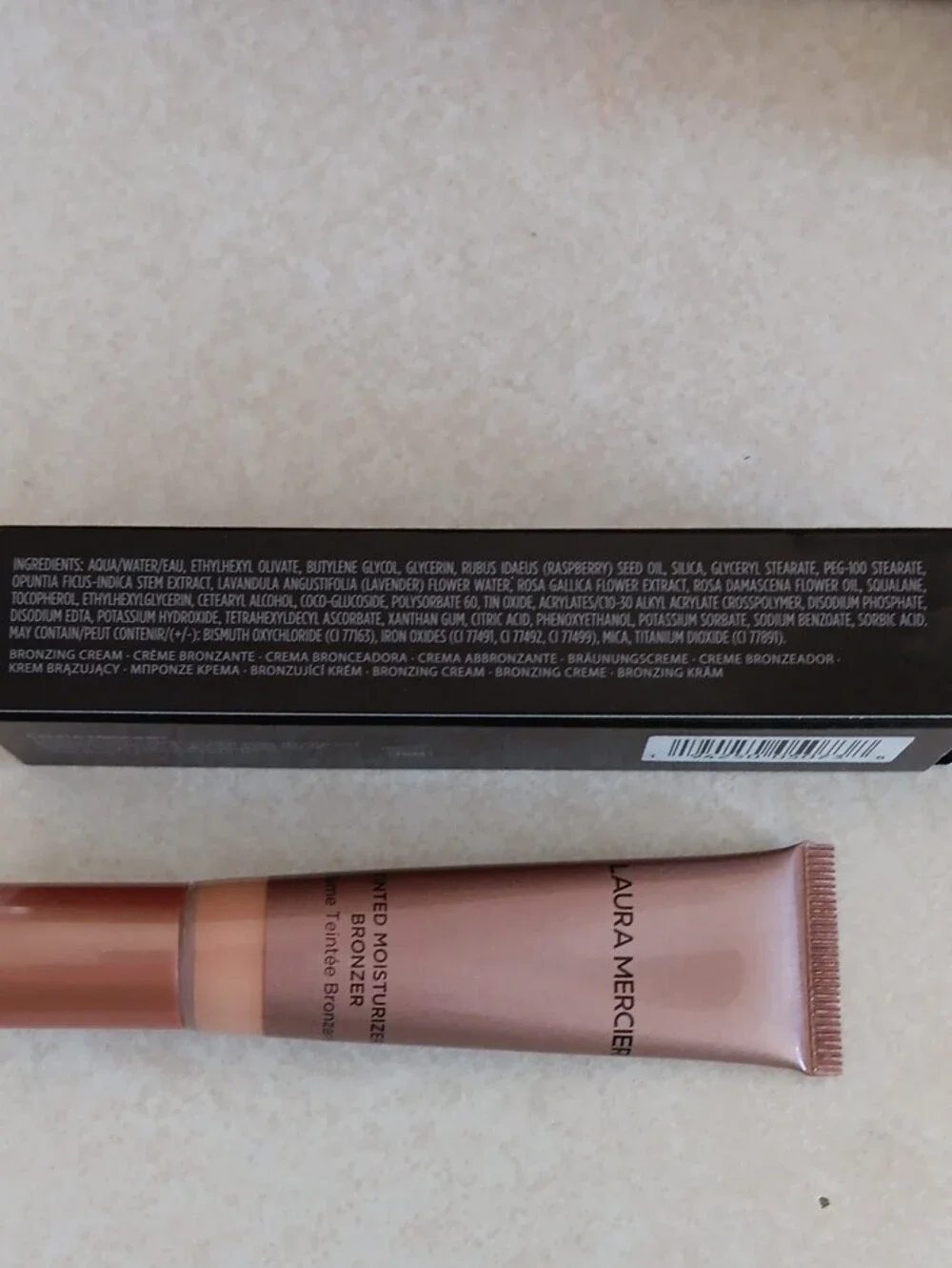 laura mercier lightweight tinted