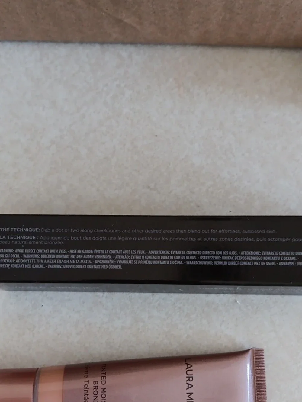 laura mercier lightweight tinted