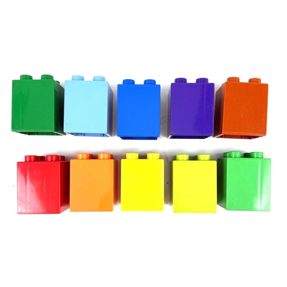 Lego duplo numbers