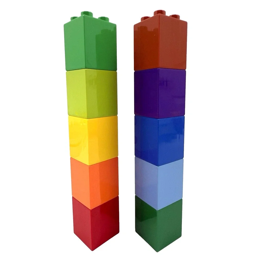 Lego duplo numbers