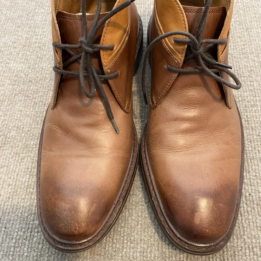 Cole Haan use us lining