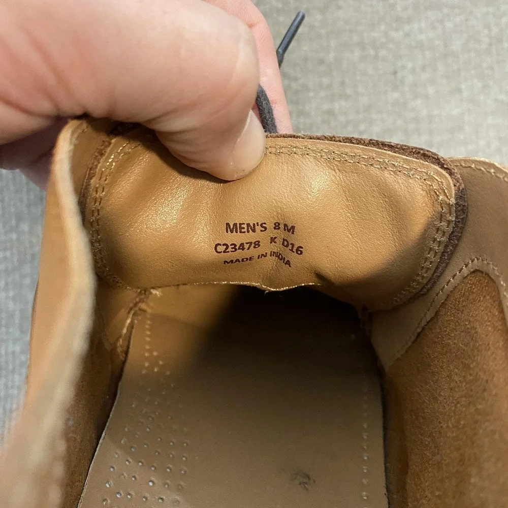 Cole Haan comfort easier pull