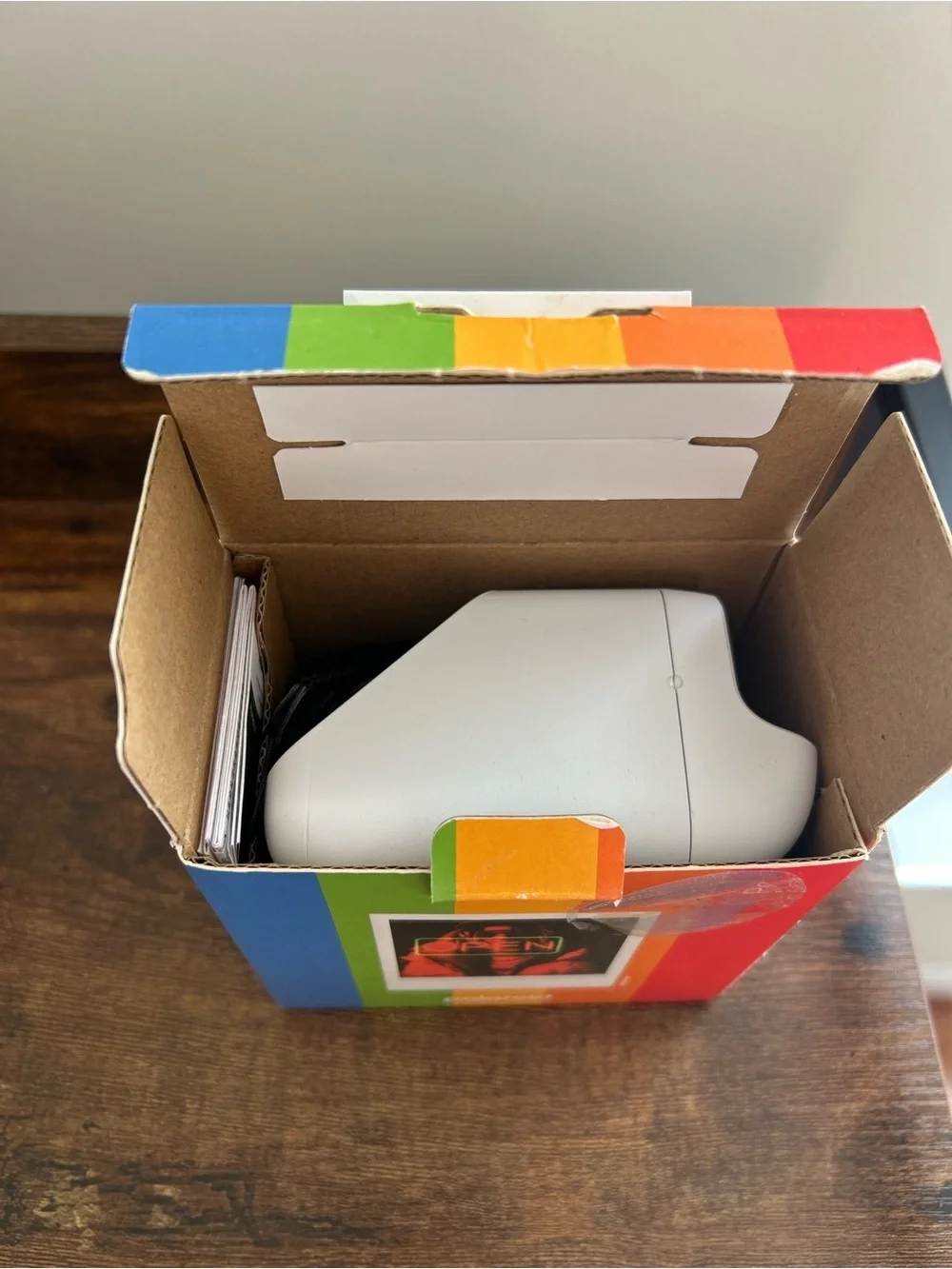 Polaroid new go