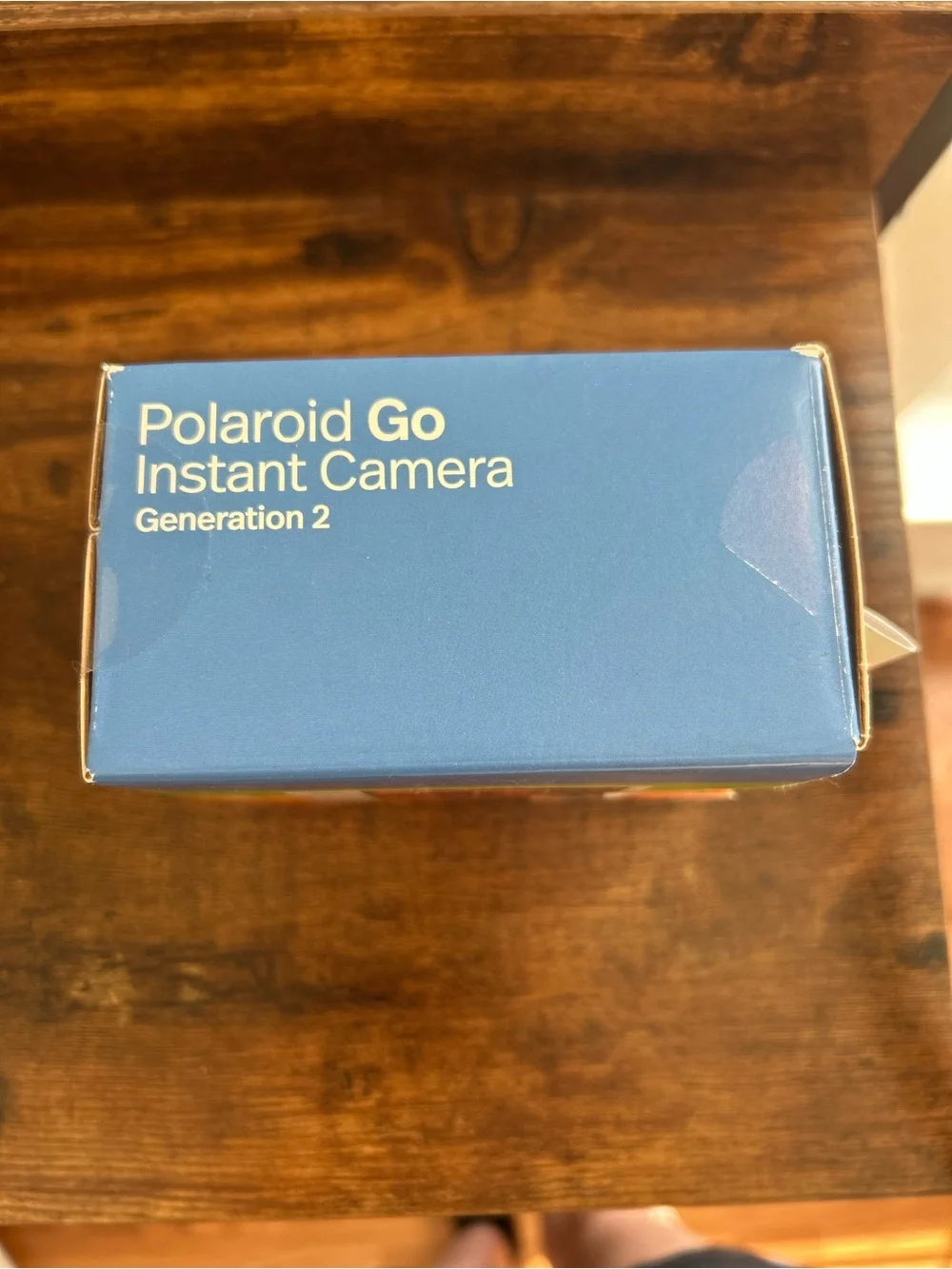 Polaroid new go