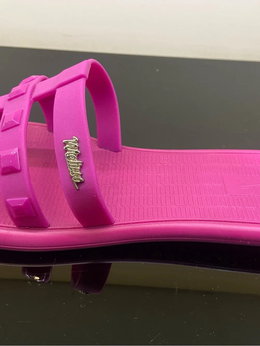 Melissa bright fuchsia