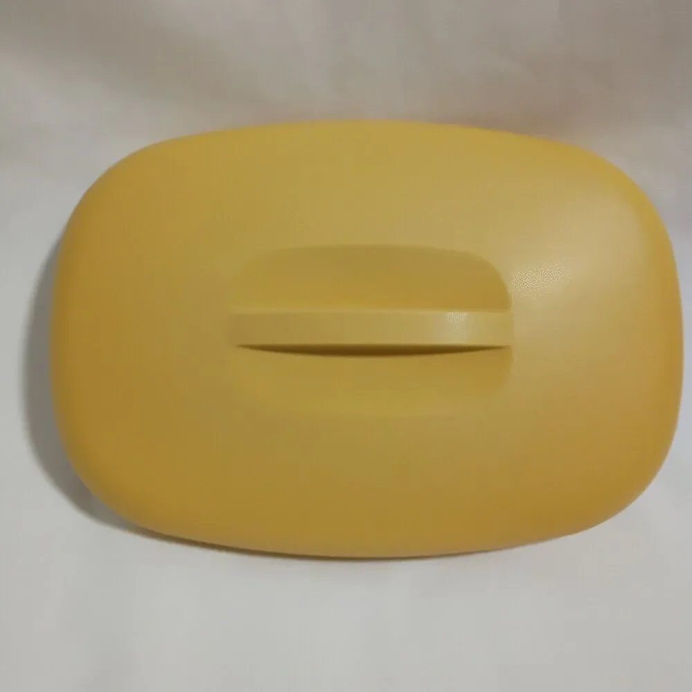 Tupperware vintage harvest