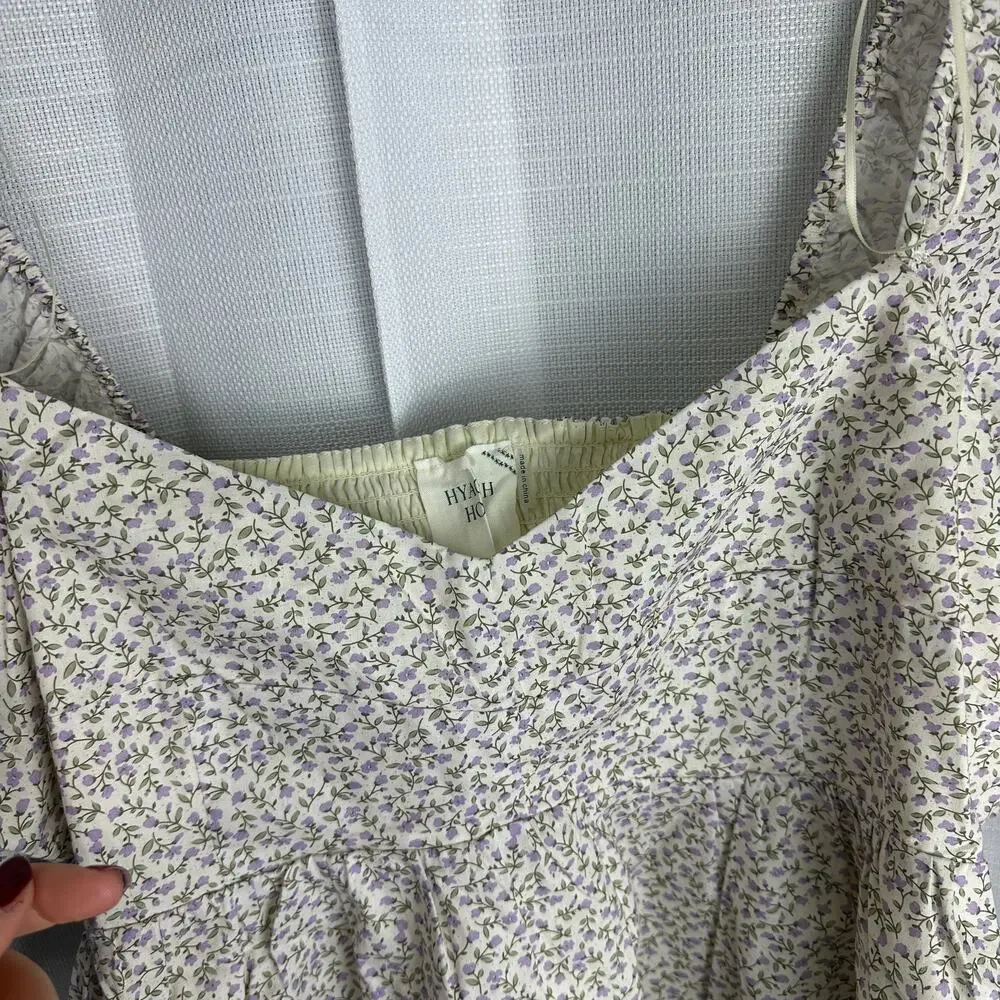 Tuckernuck sweet peplum
