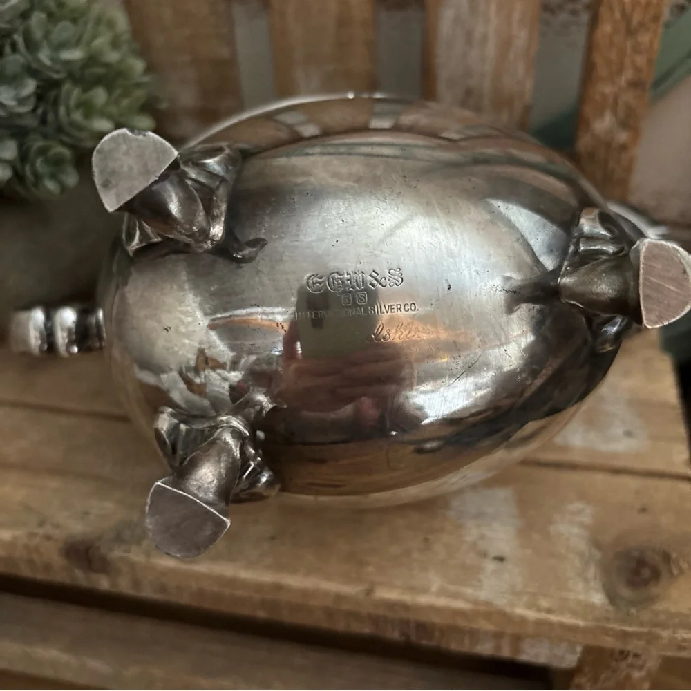 E.G Webster & Sons vintage eg
