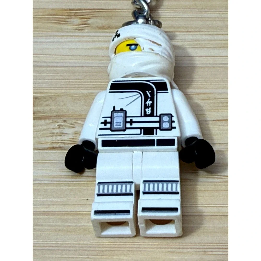 Lego ninjago zane