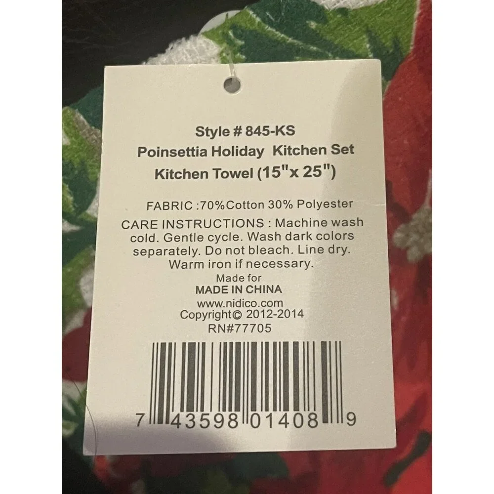 Unbranded festive kitchen