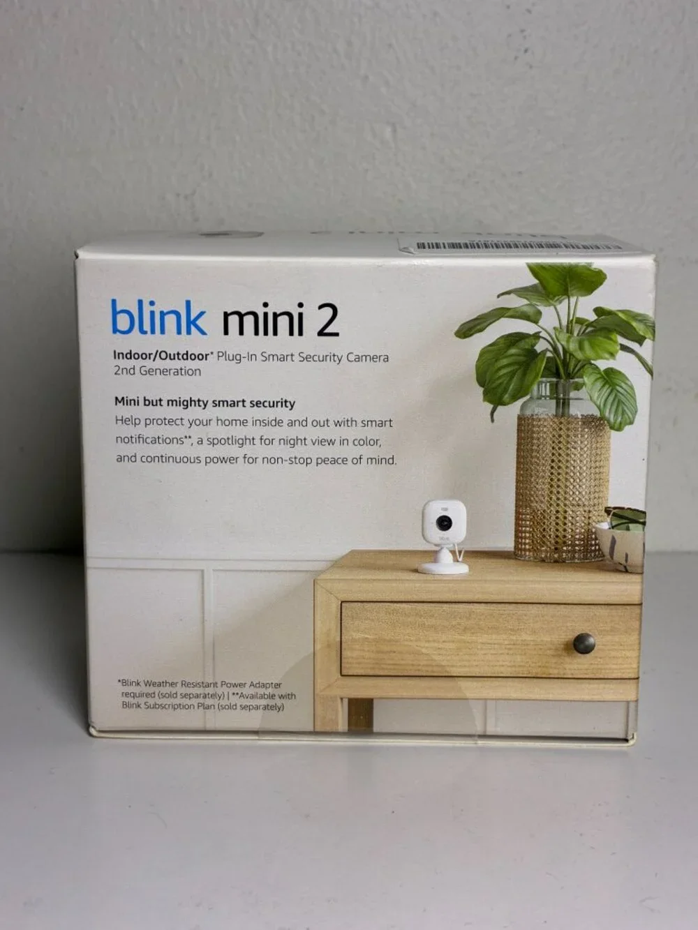Blink questions leave