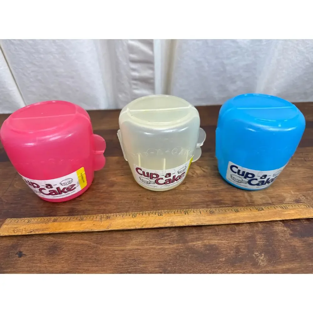 Cup-a-Cake vintage cup