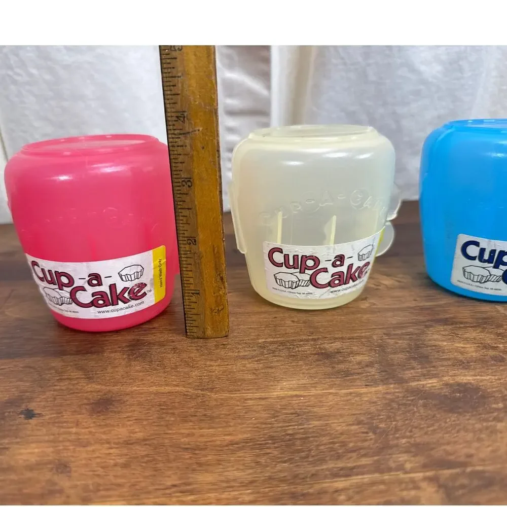 Cup-a-Cake vintage cup