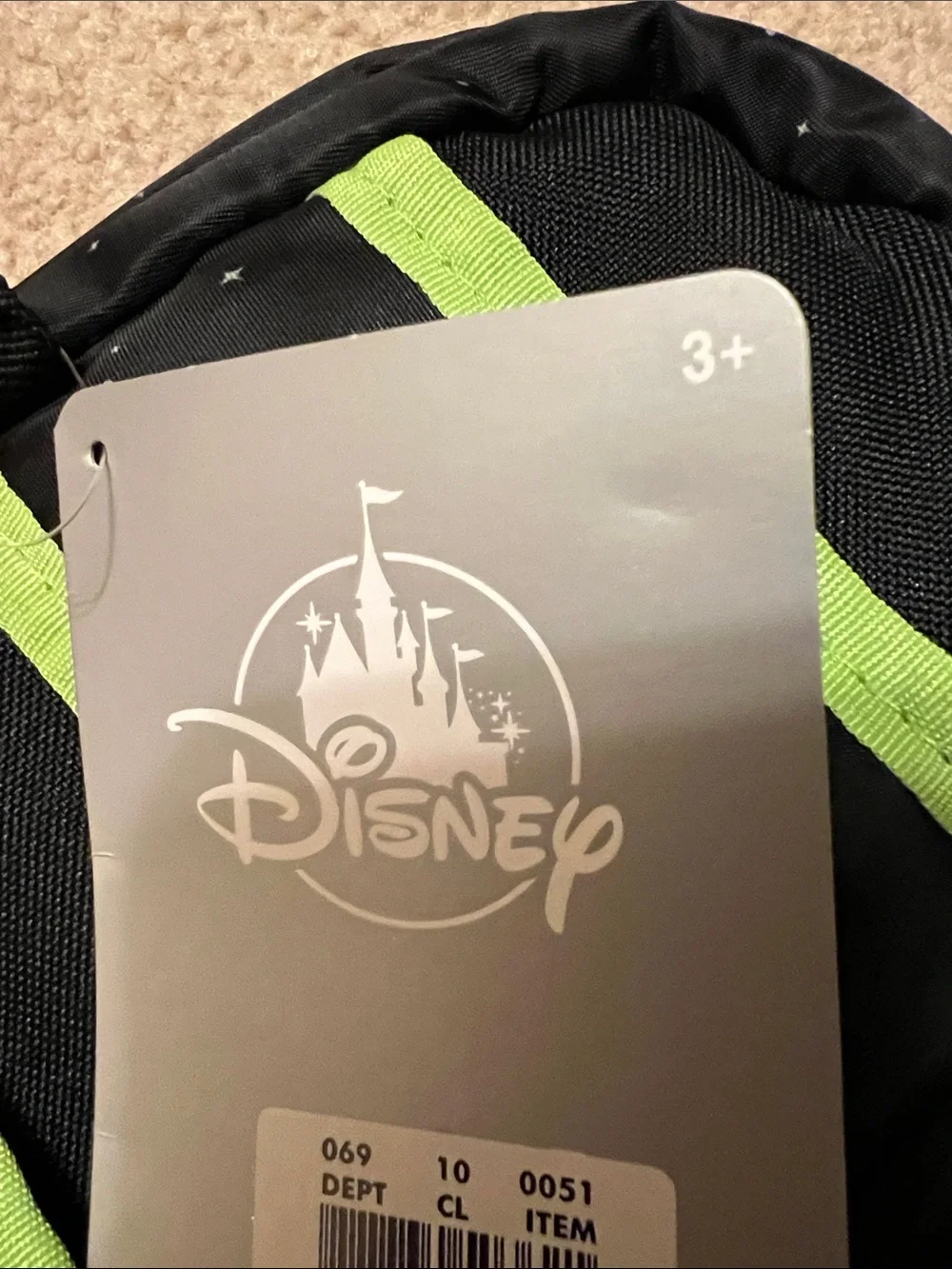 Disney bright buzz
