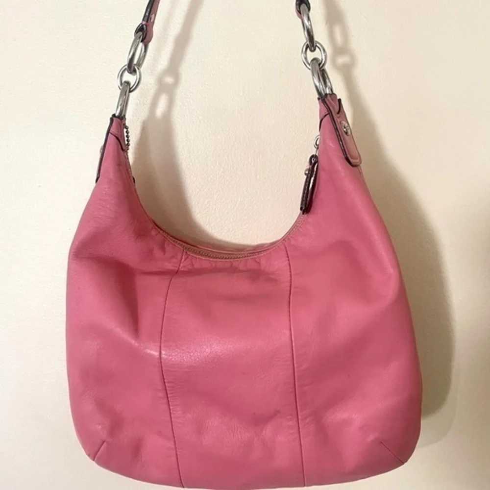 Coach kristin leather