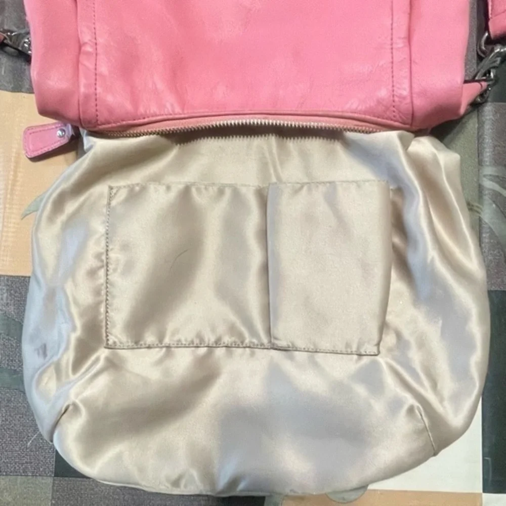 Coach kristin leather