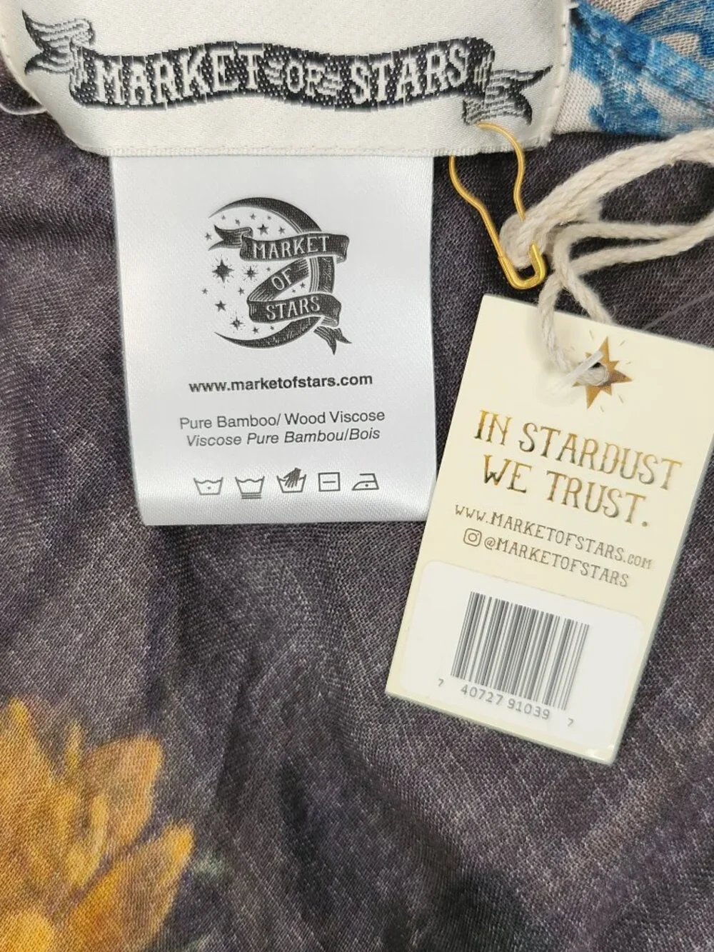 Market Of Stars brand new