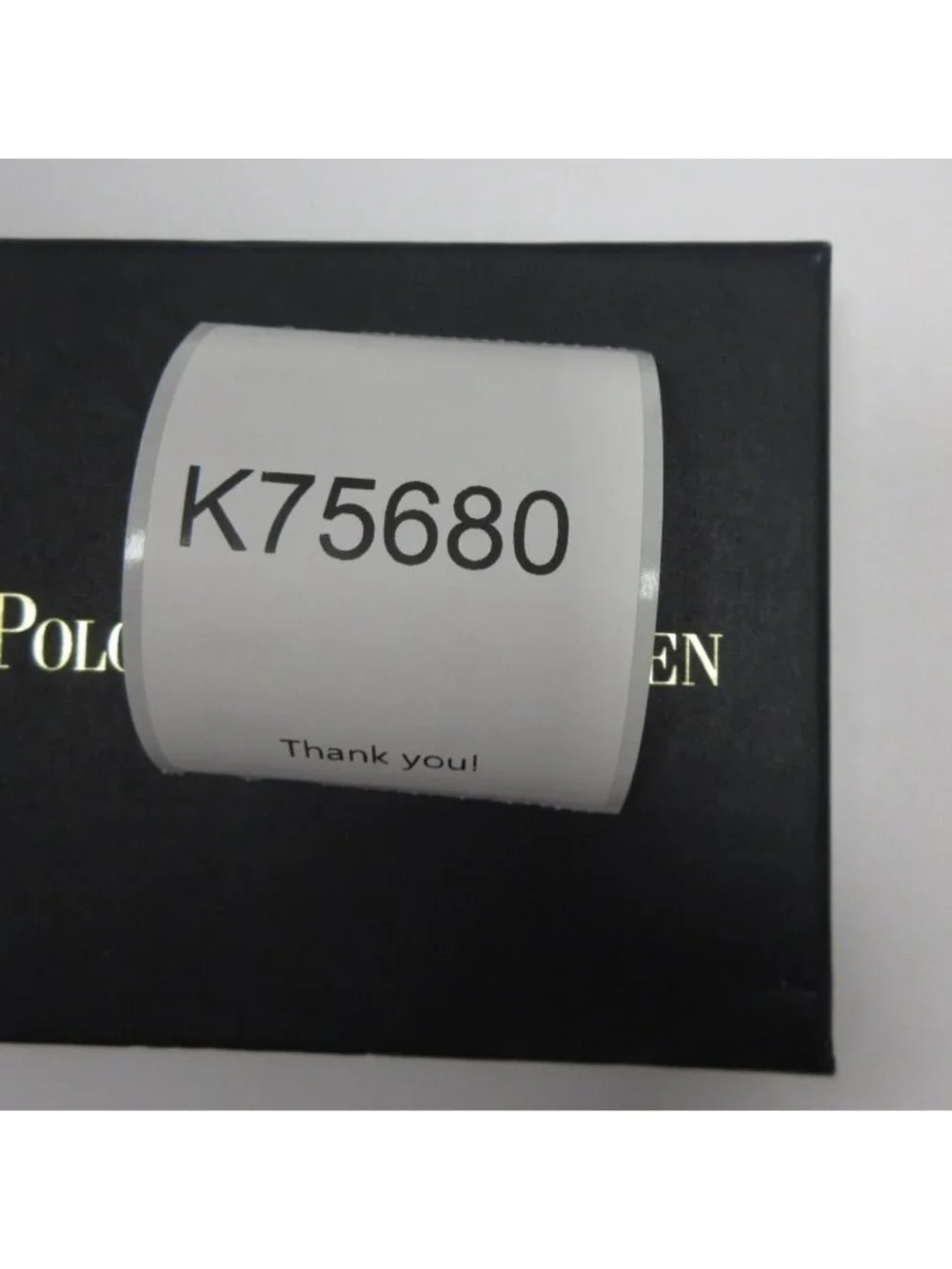 Polo Ralph Lauren brand polo