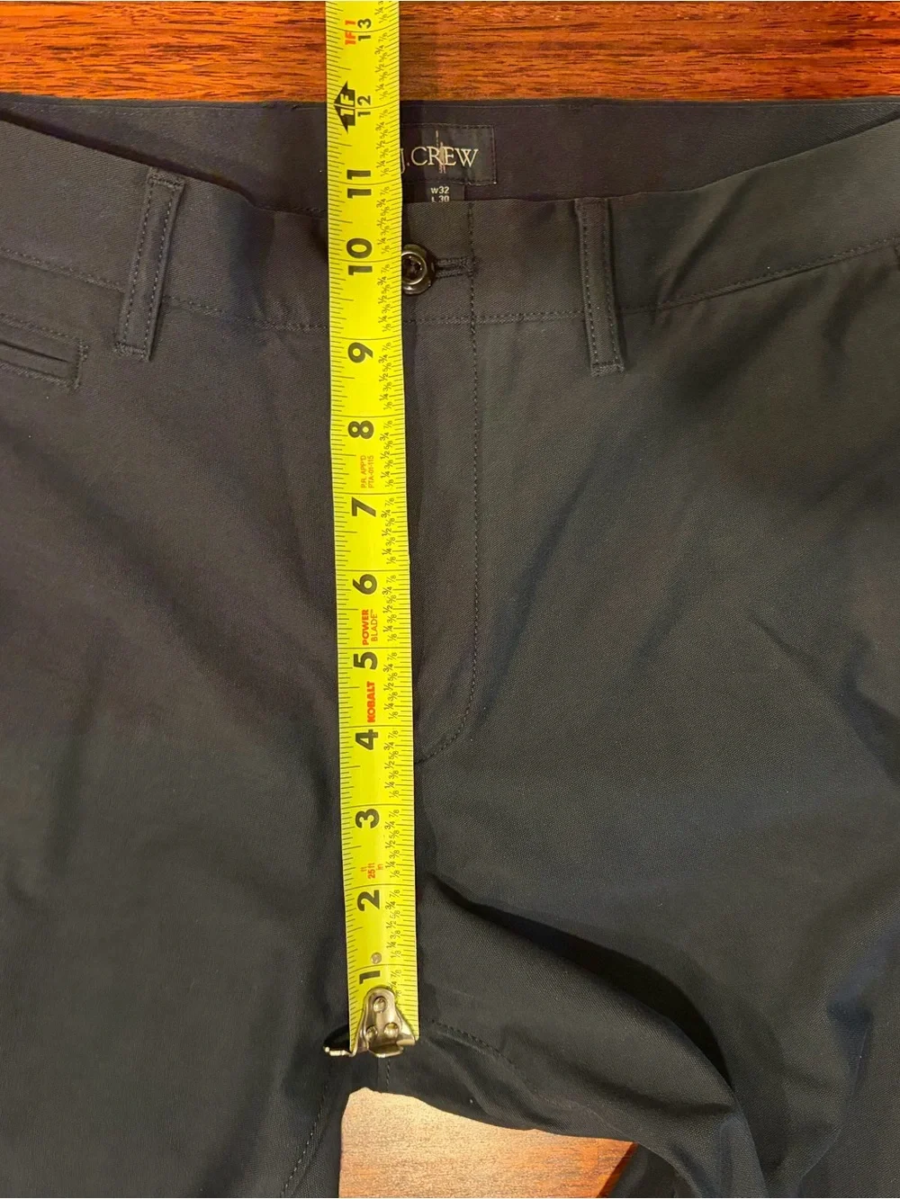 J. Crew crew 484