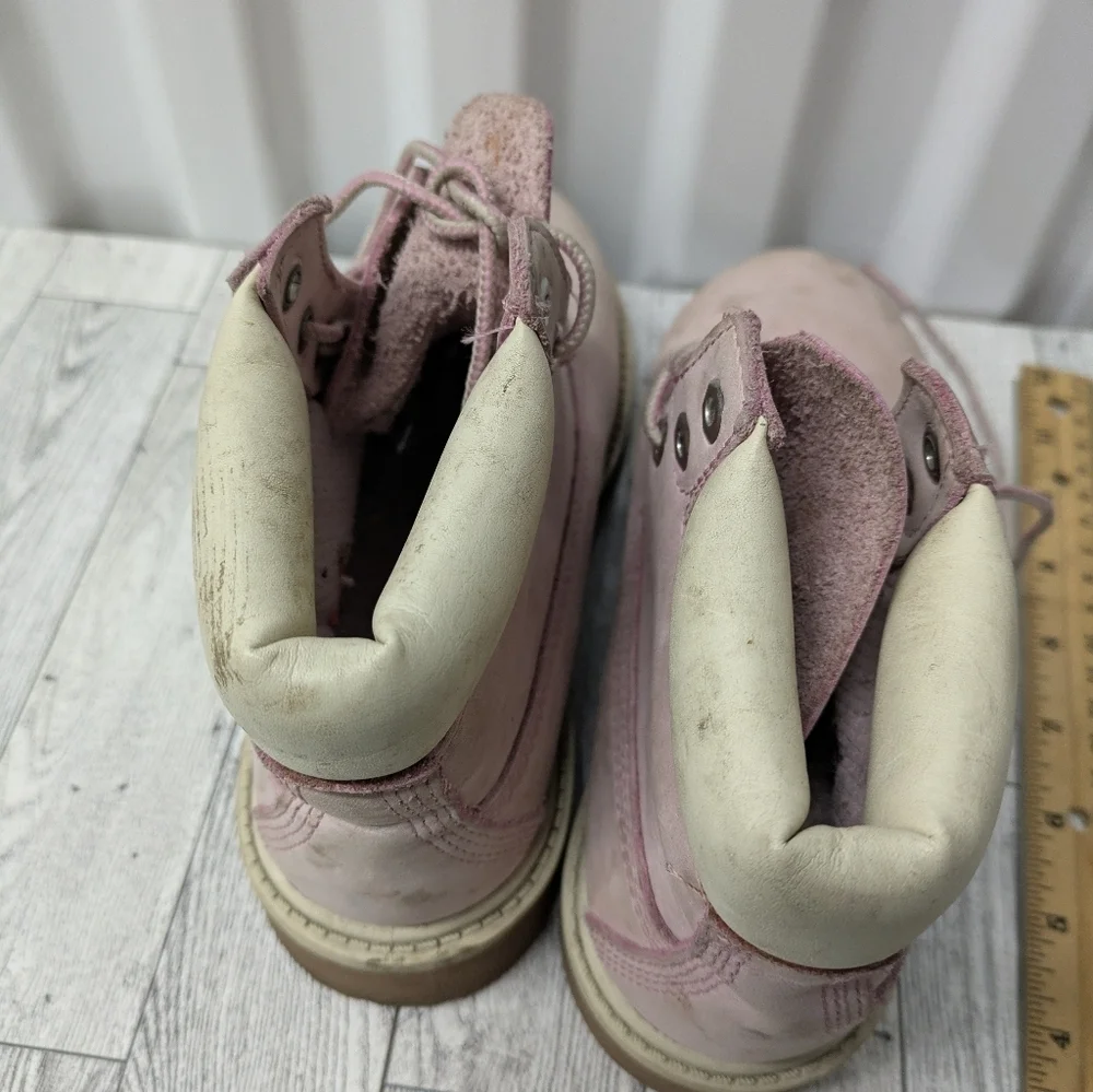 Timberland stylish pink