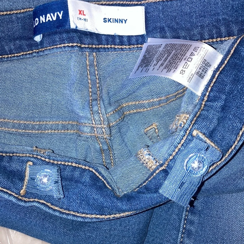 Old Navy girls size