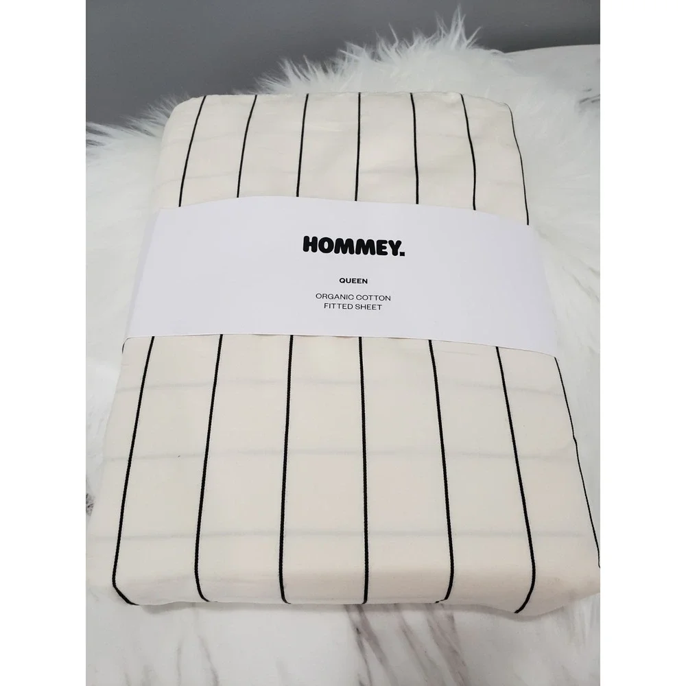 HOMMEY. wear new packaging