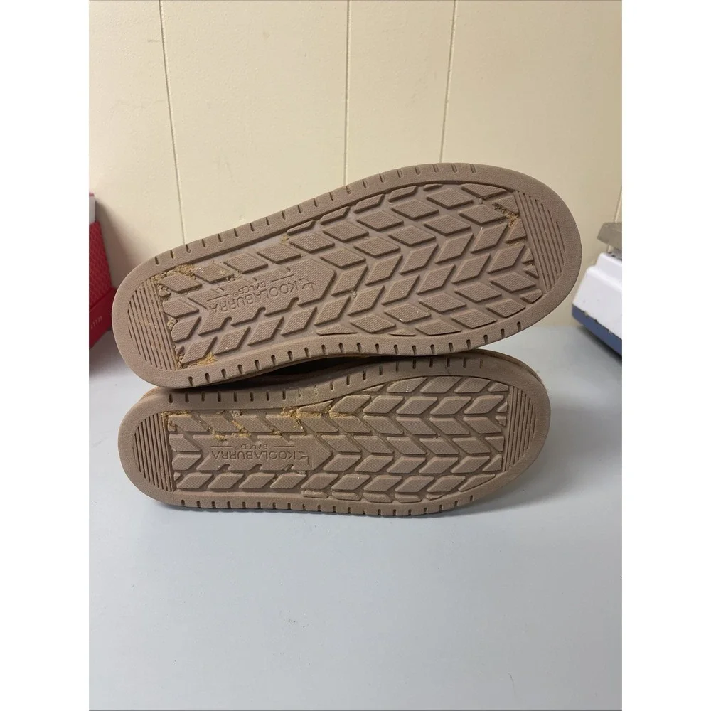 Koolaburra by UGG Kids KOOLA Short Fashion Boots - Chestnut, US 4 Style #1117813