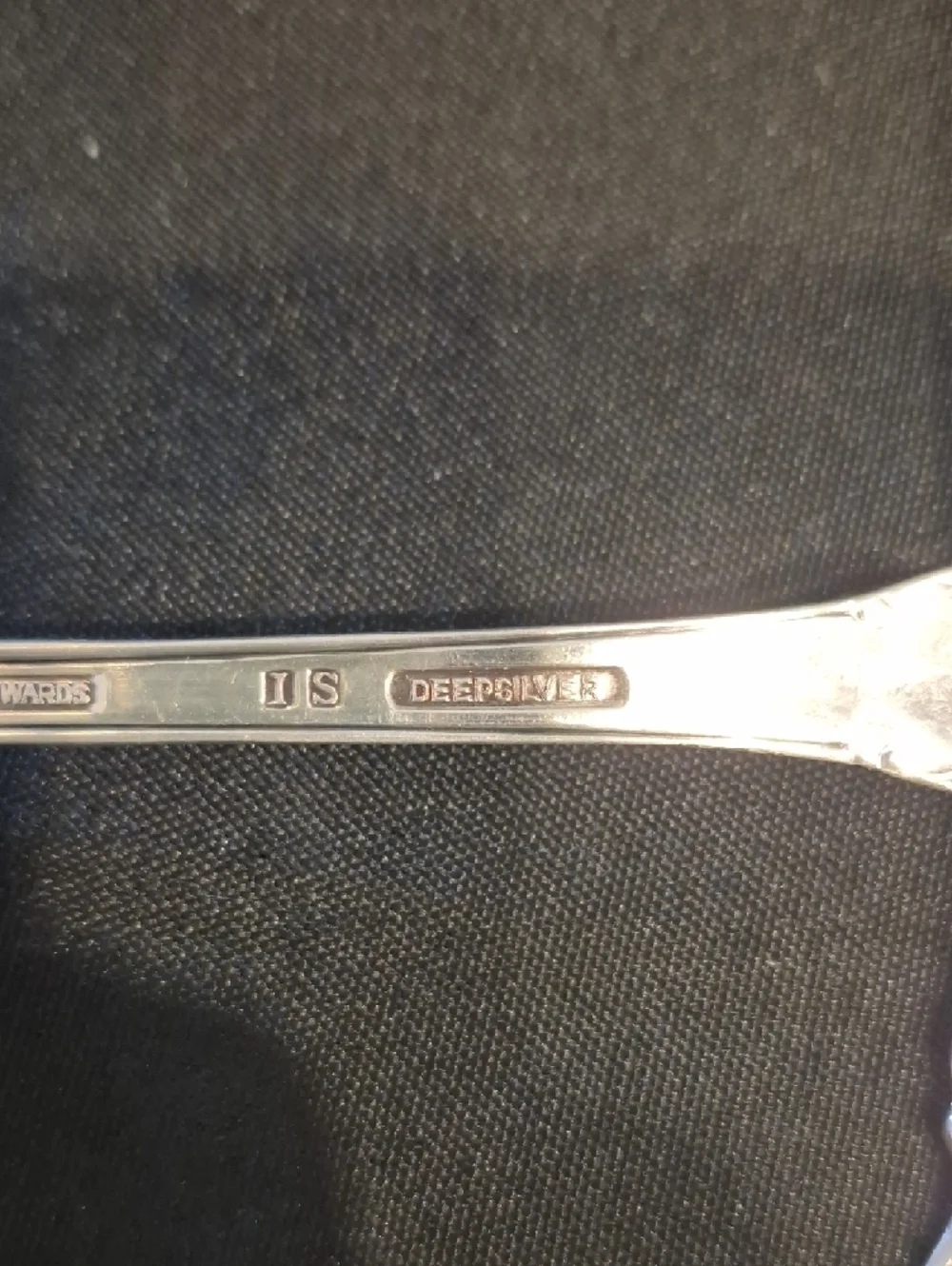 International Silver Company holmer edward