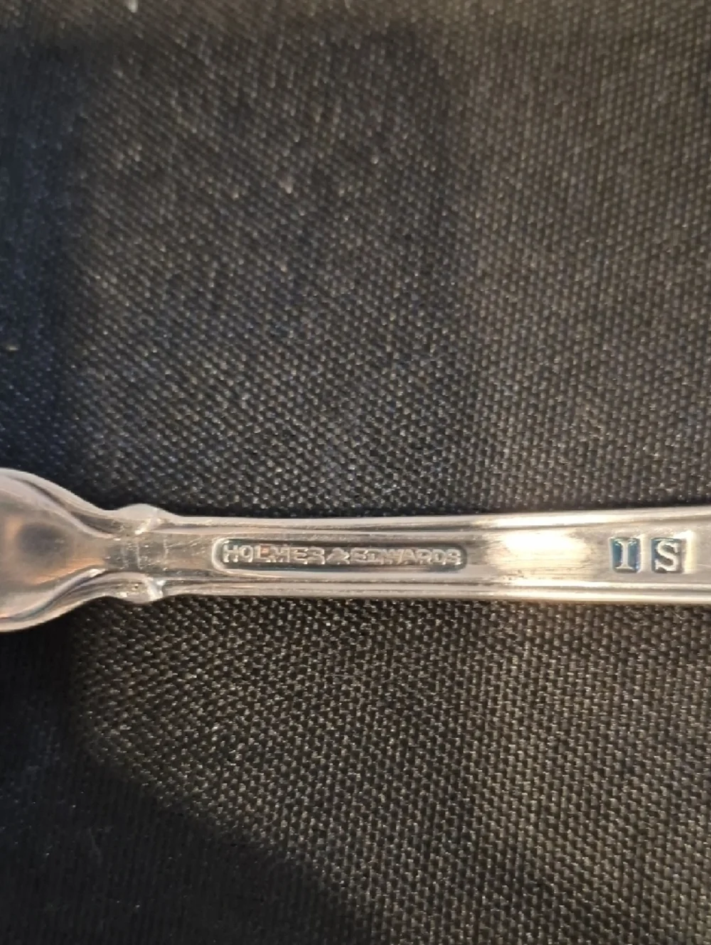 International Silver Company holmer edward